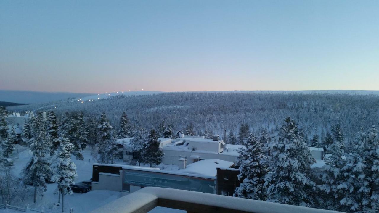 Kelotahti Nice View Saariselkä Exterior foto