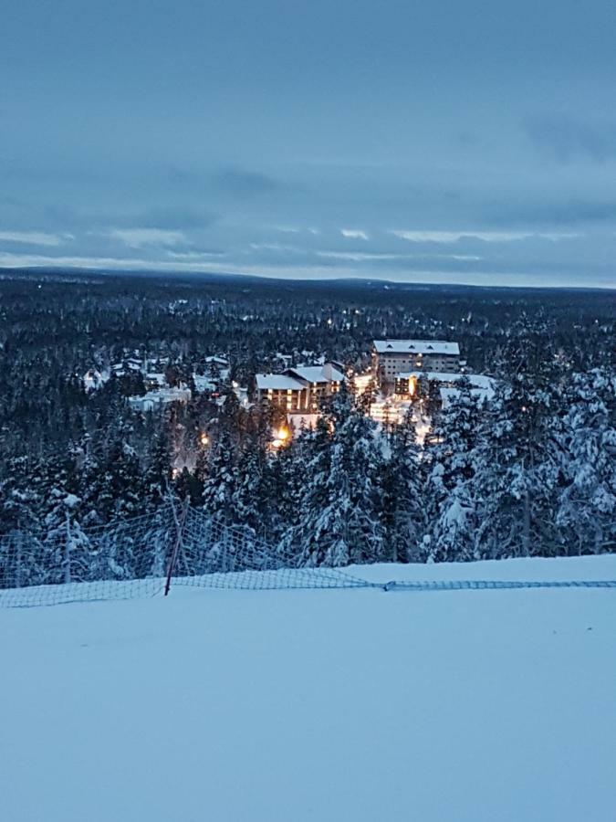 Kelotahti Nice View Saariselkä Exterior foto